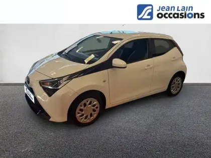 Photo Toyota Aygo X-play
