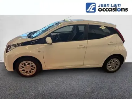 Photo 7 Toyota Aygo  1.0 VVT-i