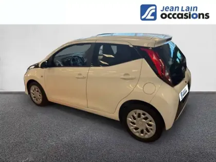 Photo 6 Toyota Aygo  1.0 VVT-i