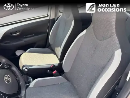 Photo 19 Toyota Aygo  1.0 VVT-i