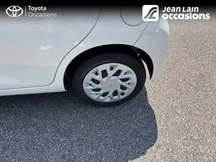 Photo 8 Toyota Aygo  1.0 VVT-i