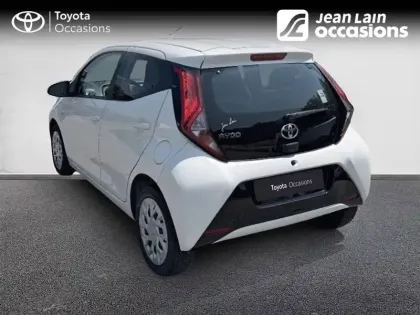 Photo 6 Toyota Aygo  1.0 VVT-i