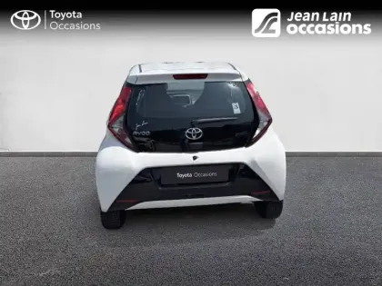 Photo 5 Toyota Aygo  1.0 VVT-i