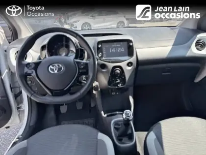 Photo 17 Toyota Aygo  1.0 VVT-i