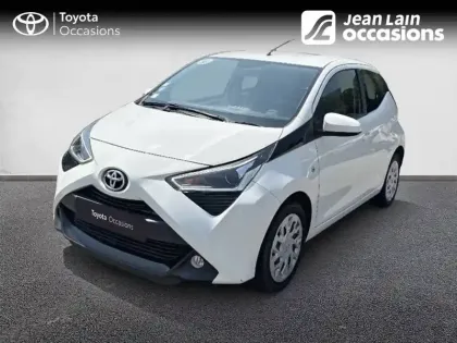 Photo Toyota Aygo X-play