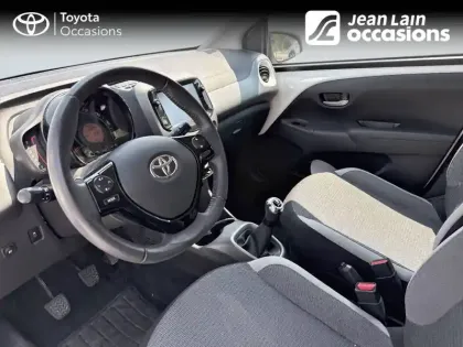 Photo 10 Toyota Aygo  1.0 VVT-i