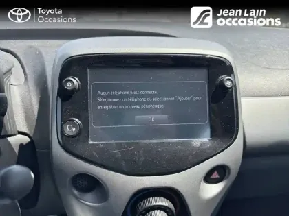 Photo 15 Toyota Aygo  1.0 VVT-i