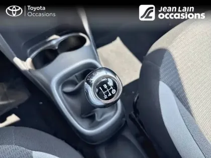 Photo 12 Toyota Aygo  1.0 VVT-i