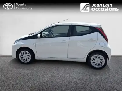 Photo 7 Toyota Aygo  1.0 VVT-i