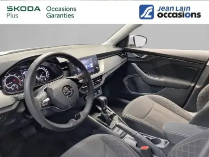 Photo 12 Skoda Kamiq  1.0 TSI Evo 110 ch DSG7