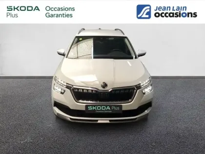 Photo 8 Skoda Kamiq  1.0 TSI Evo 110 ch DSG7