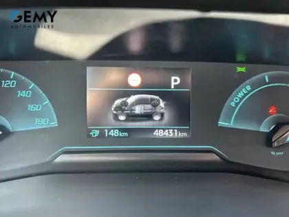 Photo 18 Peugeot 208  Electrique 50 kWh 136ch