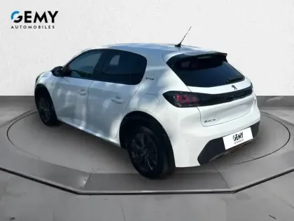 Photo 6 Peugeot 208  Electrique 50 kWh 136ch