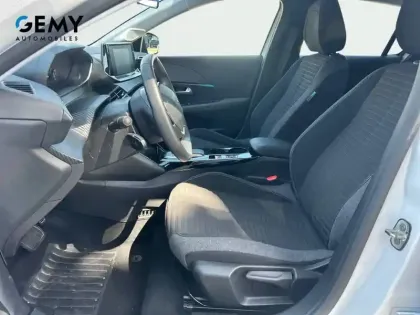 Photo 8 Peugeot 208  Electrique 50 kWh 136ch