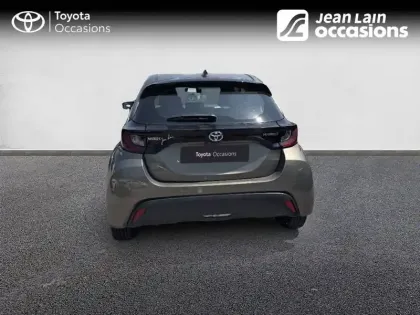 Photo 5 Toyota Yaris  Hybride 116h