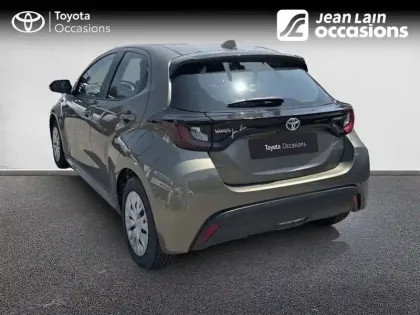 Photo 6 Toyota Yaris  Hybride 116h