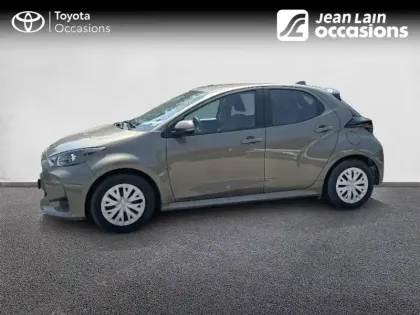 Photo 7 Toyota Yaris  Hybride 116h