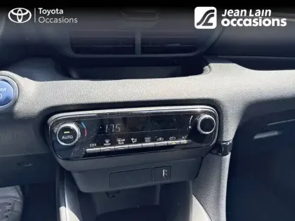 Photo 13 Toyota Yaris  Hybride 116h