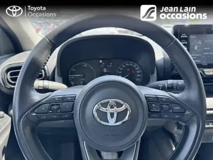 Photo 11 Toyota Yaris  Hybride 116h