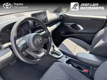 Photo 10 Toyota Yaris  Hybride 116h
