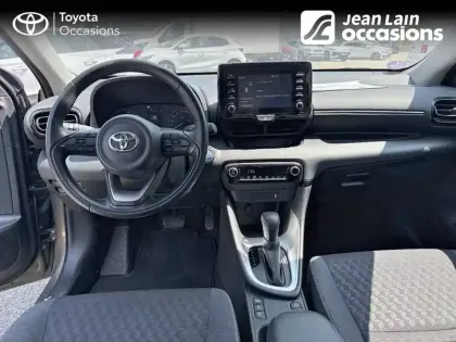 Photo 17 Toyota Yaris  Hybride 116h