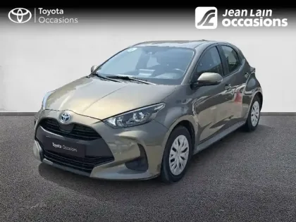 Photo Toyota Yaris Dynamic