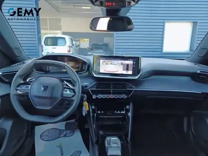 Photo 7 Peugeot 2008  Hybrid 145 e-DCS6