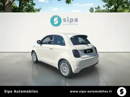 Photo 31 Fiat 500  e 95 ch