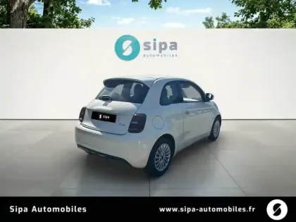 Photo 10 Fiat 500  e 95 ch