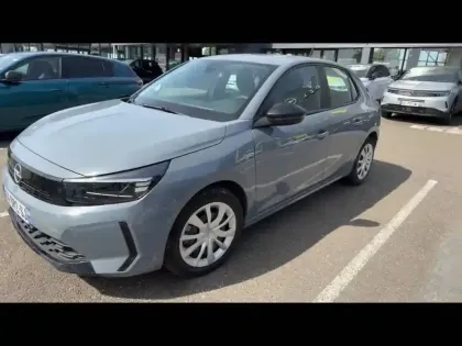 Photo 7 Opel Corsa  1.2 Turbo Hybrid 100 ch e-DCT6