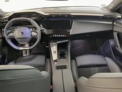 Photo 6 Peugeot 408  Electrique 58 kWh 210 ch