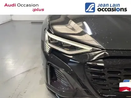 Photo 19 Audi E-tron Q8  55 408 ch 114 kWh Quattro