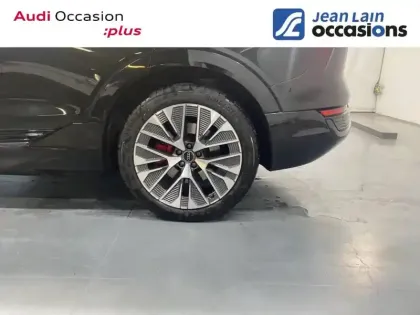 Photo 8 Audi E-tron Q8  55 408 ch 114 kWh Quattro