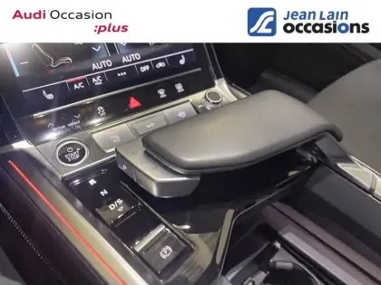 Photo 12 Audi E-tron Q8  55 408 ch 114 kWh Quattro