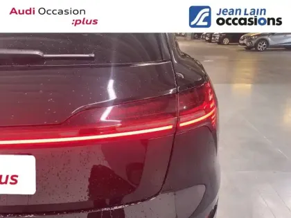 Photo 20 Audi E-tron Q8  55 408 ch 114 kWh Quattro