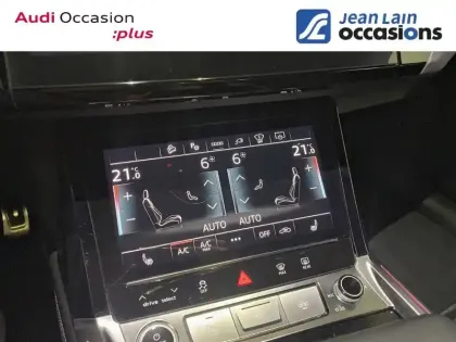 Photo 13 Audi E-tron Q8  55 408 ch 114 kWh Quattro