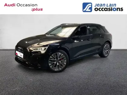 Photo Audi E-tron S Line