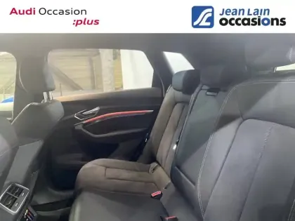 Photo 16 Audi E-tron Q8  55 408 ch 114 kWh Quattro