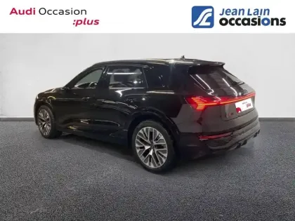 Photo 6 Audi E-tron Q8  55 408 ch 114 kWh Quattro