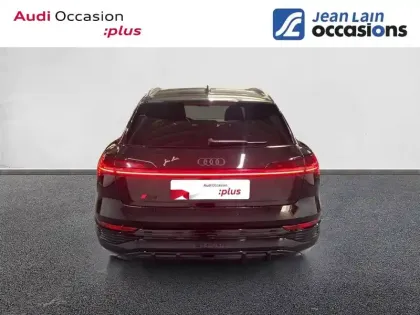 Photo 5 Audi E-tron Q8  55 408 ch 114 kWh Quattro