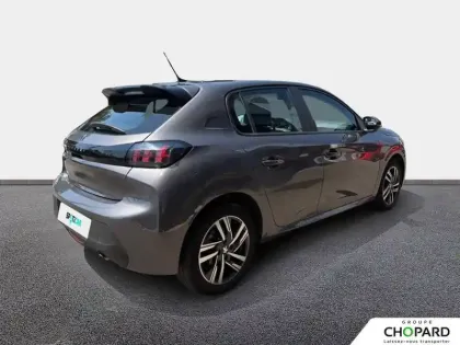 Photo 7 Peugeot 208  PureTech 100 S&S EAT8