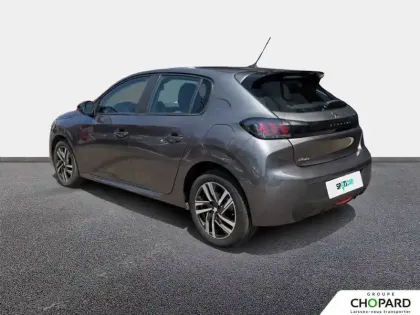 Photo 6 Peugeot 208  PureTech 100 S&S EAT8