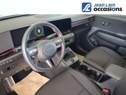 Photo 10 Hyundai Kona  Hybrid 138