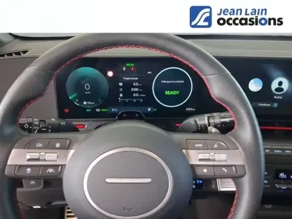 Photo 11 Hyundai Kona  Hybrid 138