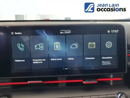 Photo 15 Hyundai Kona  Hybrid 138