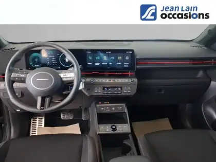 Photo 17 Hyundai Kona  Hybrid 138