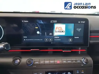 Photo 14 Hyundai Kona  Hybrid 138