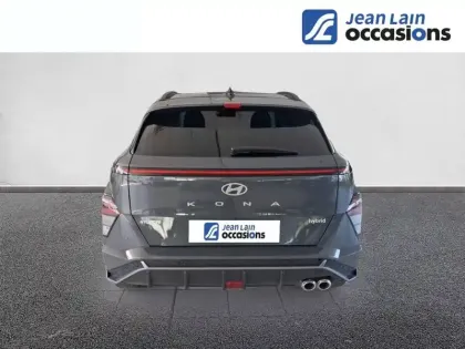 Photo 5 Hyundai Kona  Hybrid 138