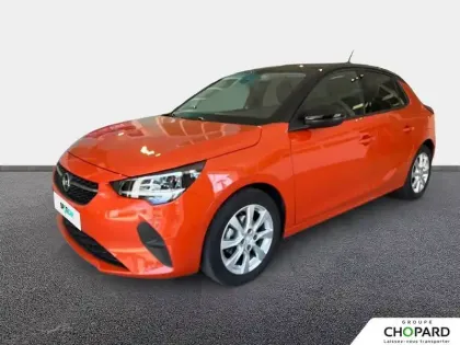 Photo Opel Corsa Edition