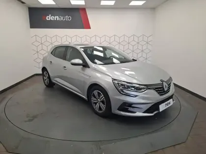 Photo 7 Renault Megane Mégane IV Berline TCe 140 FAP - 21N